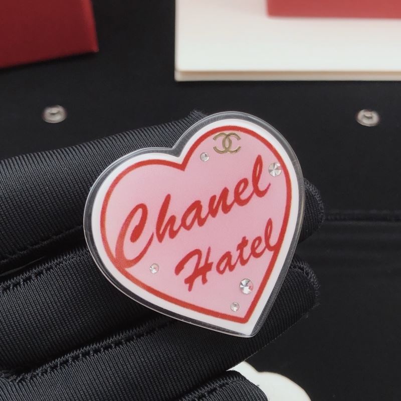 Chanel Brooches